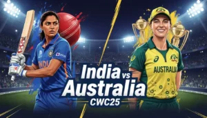 CWC25: Healy Calls India a 'Real Threat'; Can Kaur's Team Survive Spin in Visakhapatnam Showdown?