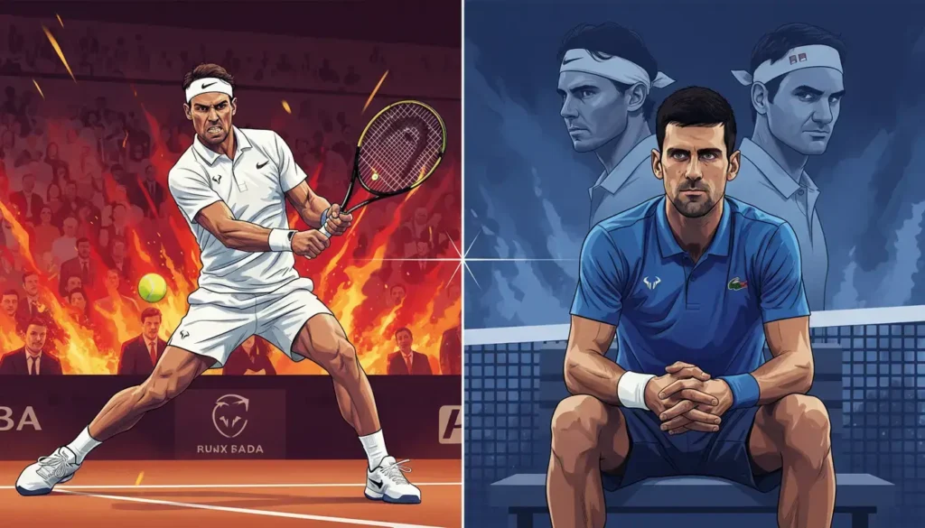 Djokovic After Shock Loss: A Close Friendship With Rafael Nadal Was ‘Impossible’