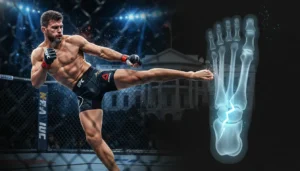 Alex Pereira Breaks Foot in UFC 320 KO Win; Eyes 2026 White House Superfight vs Jon Jones