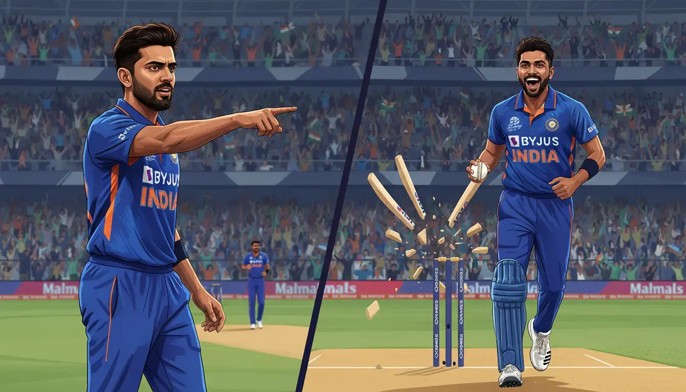 IND vs WI: Gill's Historic Call; India Enforces Follow-On After 10-Year Wait