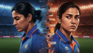 Kaur Faces Sack Calls After 2 Defeats; India's World Cup Hopes in Jeopardy
