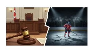 Acquitted Michael McLeod Signs in Russia's KHL; NHL Future in Doubt After Public Backlash