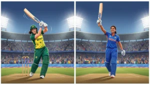 Healy's 142 Powers Record 331 Chase; Australia Stuns India in World Cup Thriller