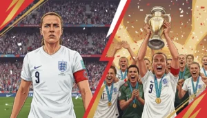 Millie Bright Retires From England at 88 Caps; Lionesses Legend Cites 'Burnout'