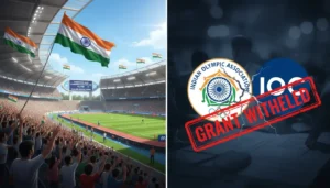 India’s 2030 CWG Bid Decision Nears; IOC Withholds Funds Over Governance Issues