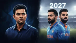 No 2027 WC Guarantee for Kohli, Rohit; Gambhir Demands Performance for a Spot