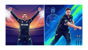 Santner Leads NZ vs WI ODIs; Henry Returns, Williamson Focuses on Tests