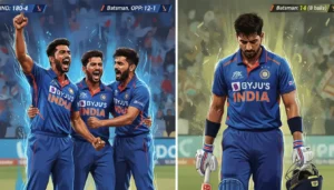 Padikkal, Sudharsan Fail to Impress; India A Batsmen Struggle Before Kolkata Test