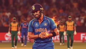 Rishabh Pant's Test Comeback in Doubt: Injury Scare Strikes India A vs SA A Match