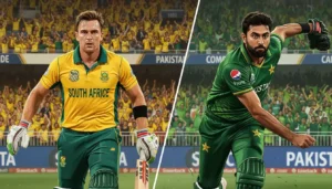 Hermann Debuts, Rauf Returns: SA vs PAK 3rd ODI Decider Kicks Off in Faisalabad!