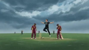 NZ vs WI 4th T20I: Rain Threatens Nelson Clash; Blackcaps Seek Series Win