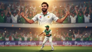 Historic Pakistan ODI Win vs SA 2-1; Babar Azam Hits 15,000 Runs