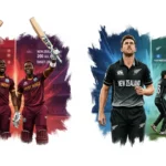 NZ vs WI 2025: Shepherd, Springer Historic 78-Run Stand; West Indies Fall by 9 Runs in Thriller