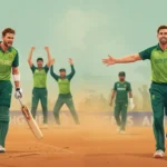 SA's Spin Gamble Crumbles; Proteas Lose ODI, T20I Series to Pakistan