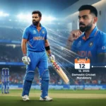 BCCI Mandates Domestic Play for Kohli, Rohit; 'Hitman' Confirms Vijay Hazare Return