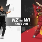 NZ vs WI 5th T20I: Head-to-Head Stats Create Massive Pre-Match Buzz