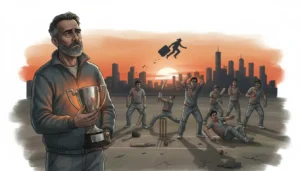 Ranji Shock: Delhi Selector's US Mid-Season Flight Fuels Team Debacle